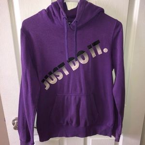 Women’s Nike hoodie